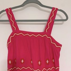 Ann Taylor Maxi Dress in small size